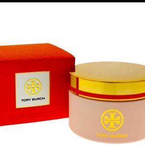 New Tory Burch Body Cream